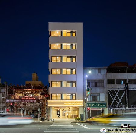 Just Inn Kaohsiung Dış mekan fotoğraf