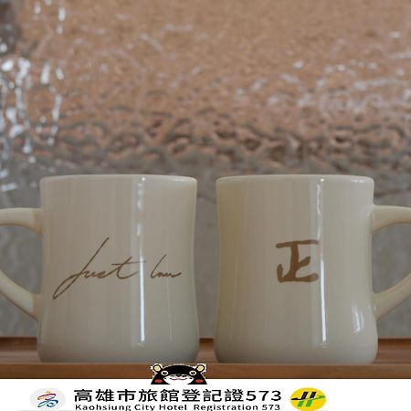 Just Inn Kaohsiung Dış mekan fotoğraf