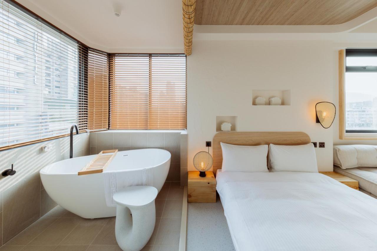 Just Inn Kaohsiung Dış mekan fotoğraf