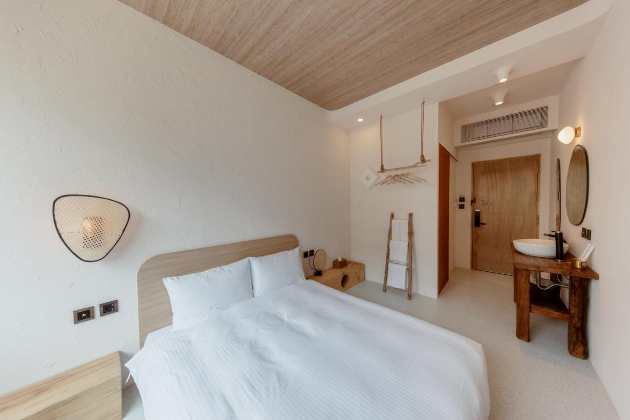 Just Inn Kaohsiung Dış mekan fotoğraf