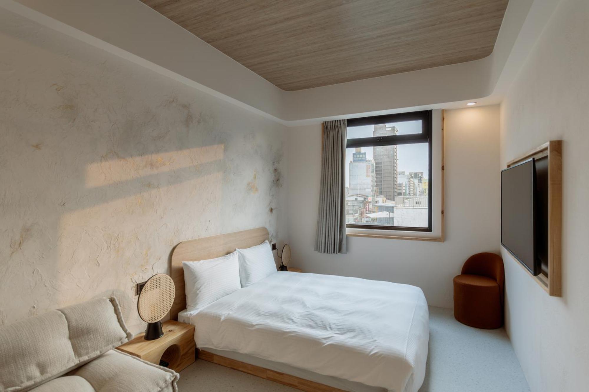 Just Inn Kaohsiung Dış mekan fotoğraf