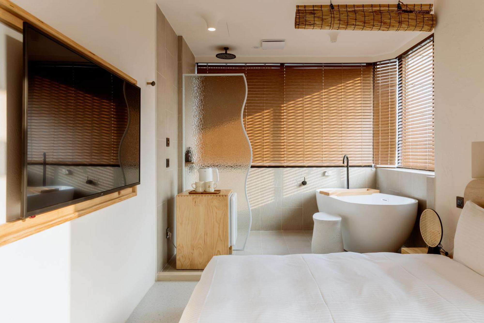 Just Inn Kaohsiung Dış mekan fotoğraf