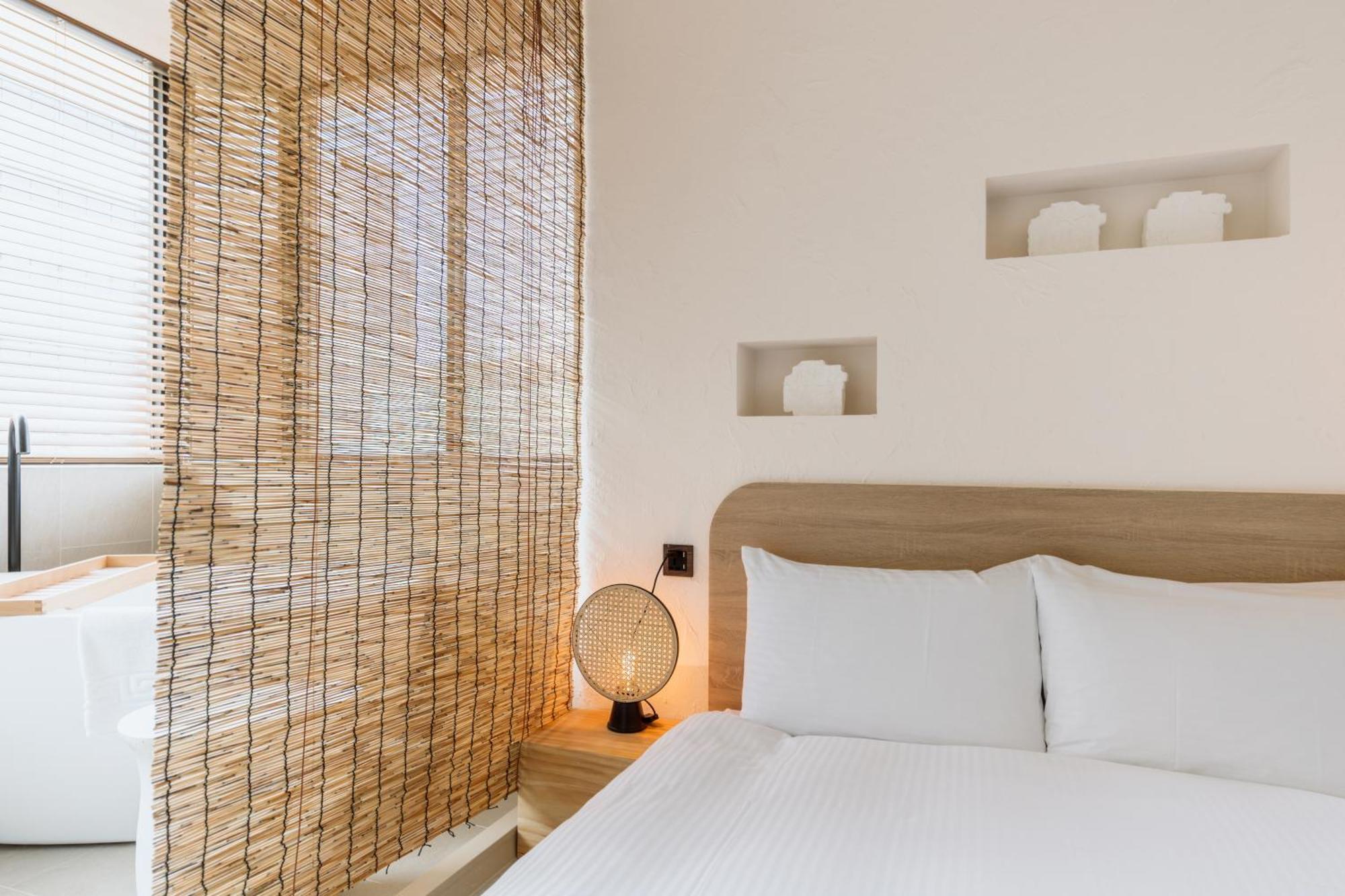 Just Inn Kaohsiung Dış mekan fotoğraf