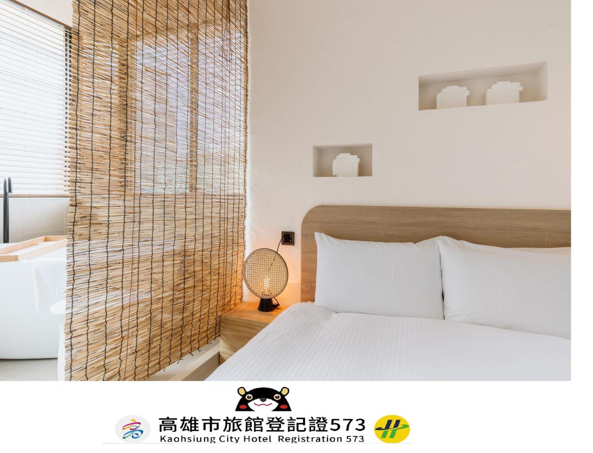 Just Inn Kaohsiung Dış mekan fotoğraf