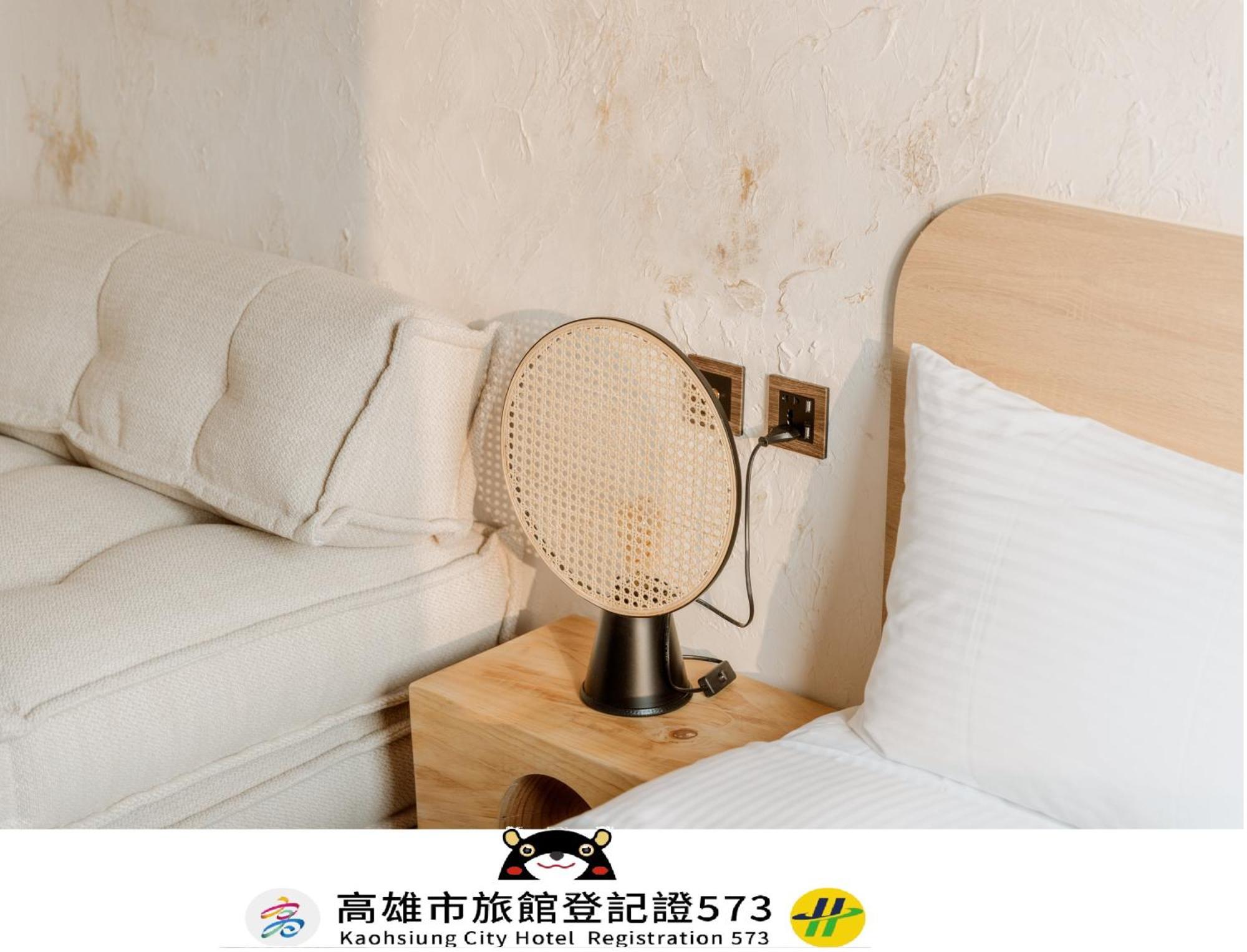 Just Inn Kaohsiung Dış mekan fotoğraf