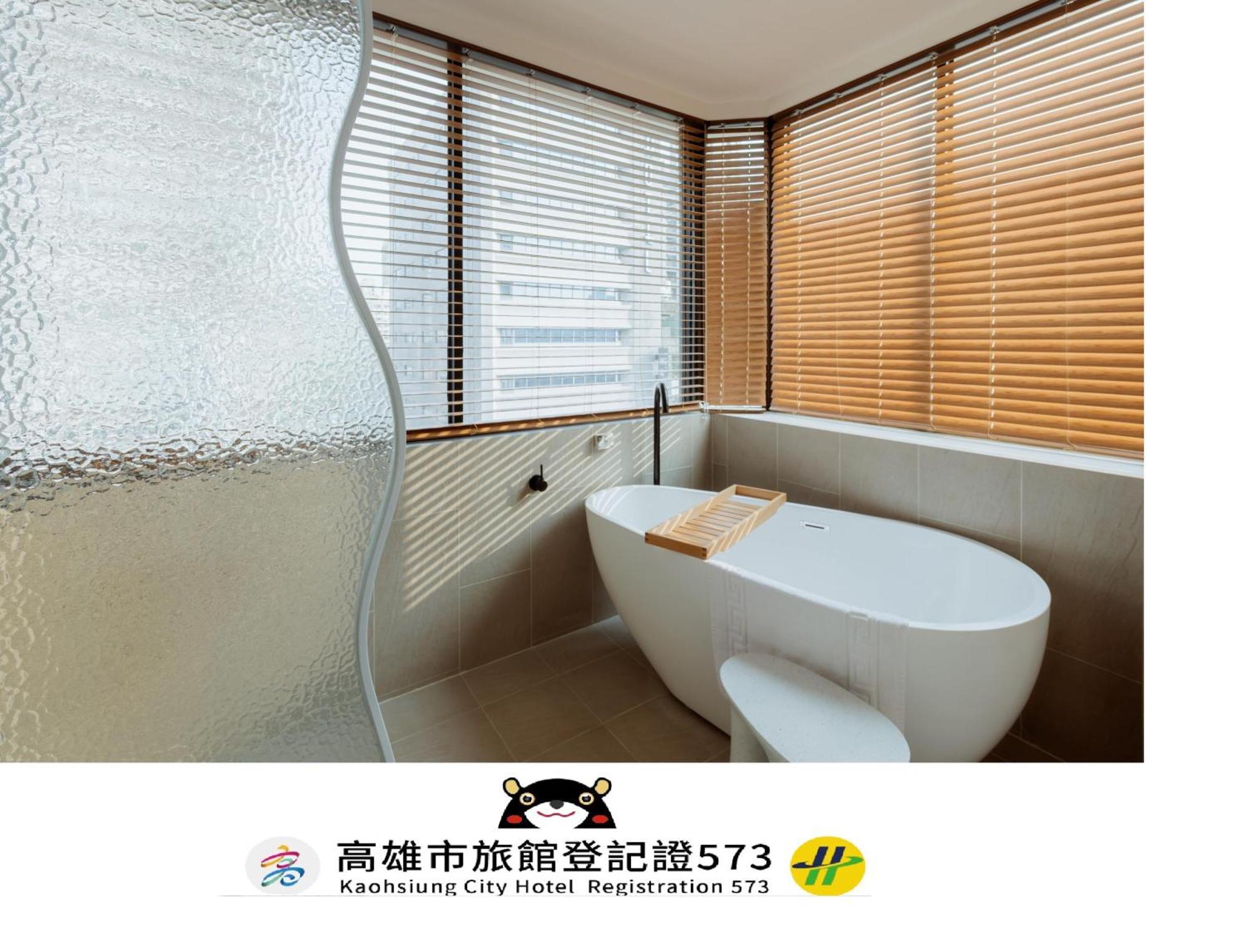Just Inn Kaohsiung Dış mekan fotoğraf