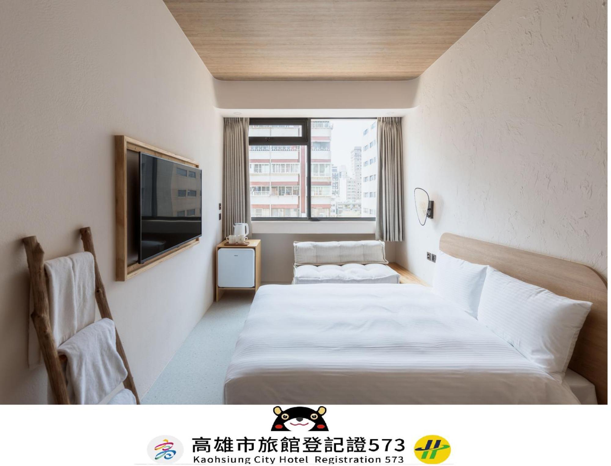 Just Inn Kaohsiung Dış mekan fotoğraf