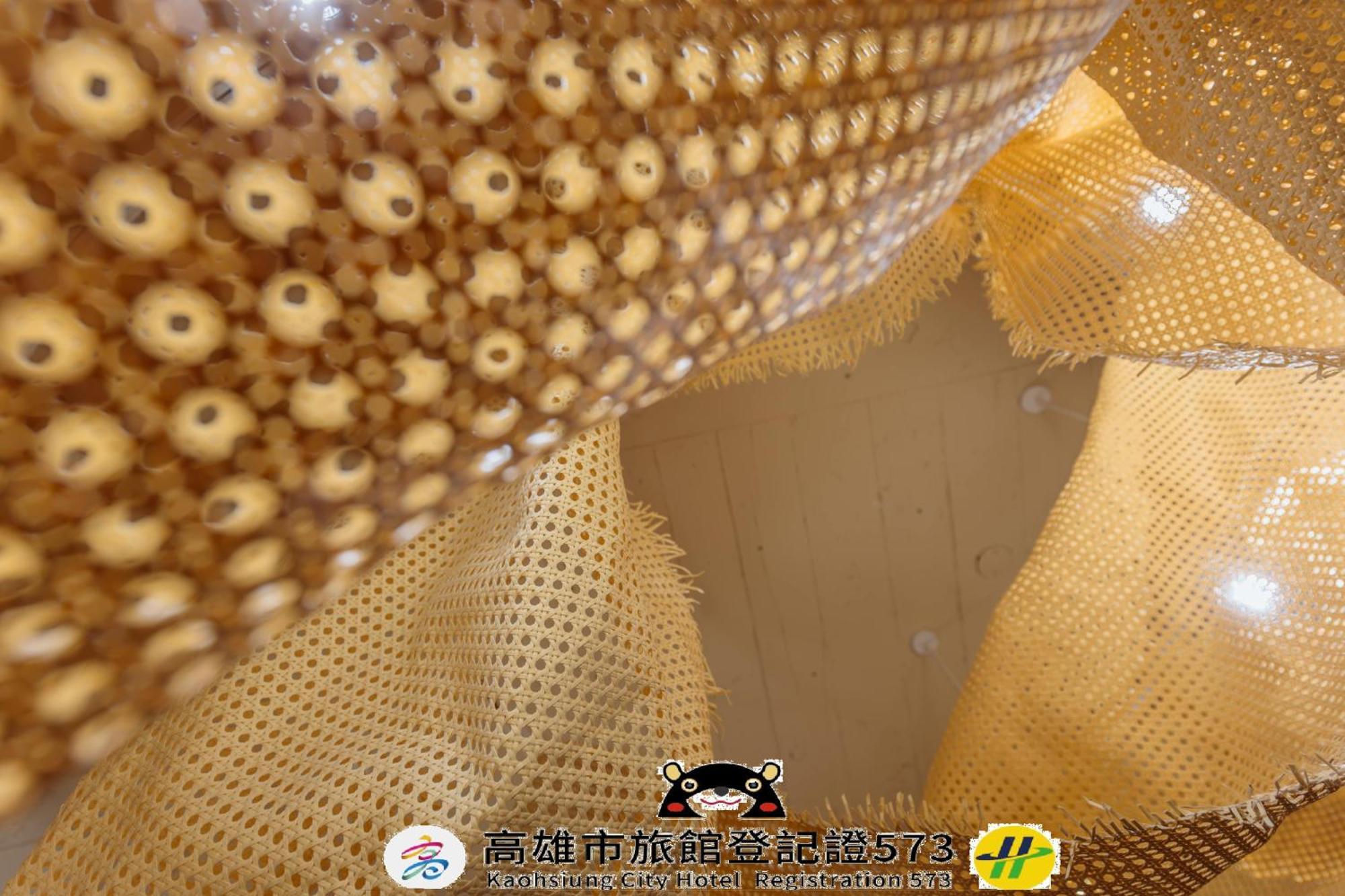 Just Inn Kaohsiung Dış mekan fotoğraf